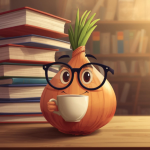 PhD Coffee Potion for Duża Cebulka